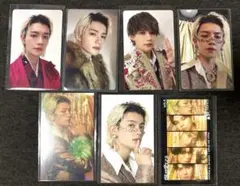 佐野勇斗 M!LK トレカ 7種 セット