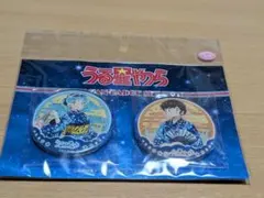 【未開封】うる星やつら 缶バッジセット ラム＆あたる 2024七夕ver.