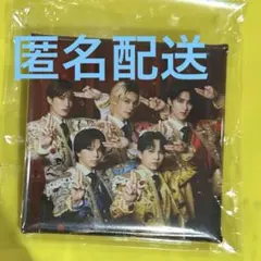 M!LK POP UP EVENT スクエア缶バッジ