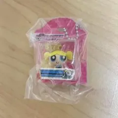 パワーパフガールズ　ブリスターチャームコレクション
