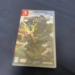 モンスターハンターライズ Nintendo Switch
