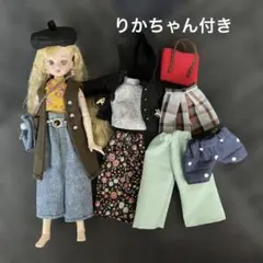 りかちゃん人形　服まとめ売り