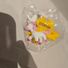 食玩【ぺがさすちゃん】チョコサプ たべっ子どうぶつ THE MOVIEより