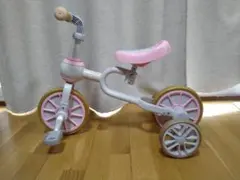 アイデス IDES ミッフィー プチハナカーゴ 三輪車 トライク - メルカリ