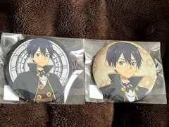 ソードアート・オンライン　マルイ　場面写　缶バッジ　キリト ソードアート・オンライン マルイ 場面写 缶バッジ キリト ソード