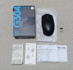 ロジクール（Logicool） G304 ワイヤレスマウス