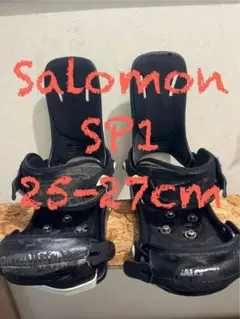 サロモン ビンディング