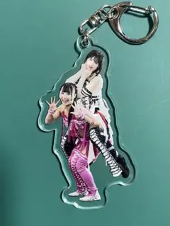 コ*ー様 東京女子プロレス 瑞希 ランダム ペアアクキー 3種コンプ
