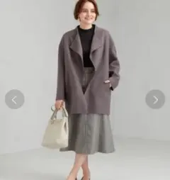 グリーンレーベルリラクシング　リバーハーフコート