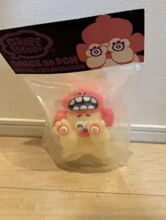 おひげのポン grape brain コラボ 限定 グレイプブレイン デザフェス