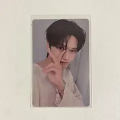 ATEEZ ウヨン GOLDEN HOUR:Part.4トレカ