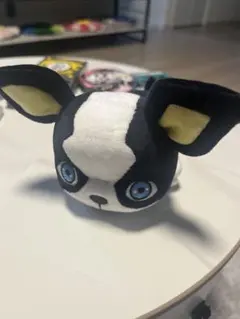 ジョジョワールド　イギー ぬいぐるみ