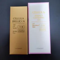 チュルラーブリリオN 15mL＆パーフェクトクレンジングジェル30gのサムネイル