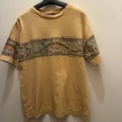 Dreamlike Australia アボリジニアート Tシャツ L