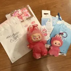 ラブブ　セット