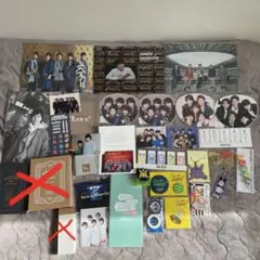 嵐　グッズ　まとめ売り　ARASHI 20周年記念グッズセット