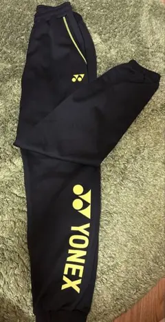 YONEX ヨネックス ウォームアップパンツ ブラック Sサイズ