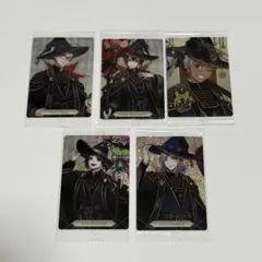 ツイステッドワンダーランド ツインウエハース7 ツイステ ディズニー