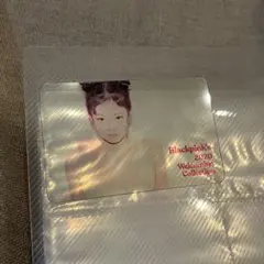 Blackpink 2020 シーグリ ジェニ トレカ