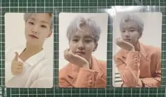 SEVENTEEN 세븐틴 セブチ ホシ トレカ