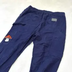 Brooklyn Central ネイビー イージーパンツ L