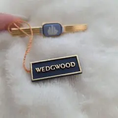WEDGWOOD ネクタイピン ジャスパーウェア 帆船モチーフのサムネイル