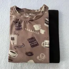 フリース　パジャマ