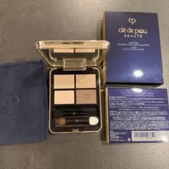 クレドポー　オンブルクルールクアドリ　1 ケース付