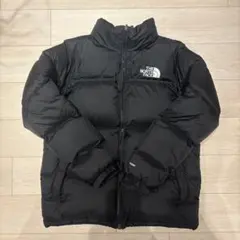 THE NORTH FACE ブラック ダウンジャケット