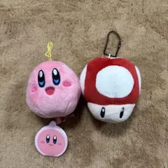 カービィ、マリオカート　２点セット