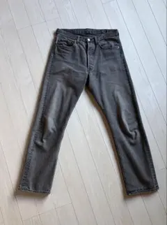 orslow 105 グレー　ストレートデニム　M