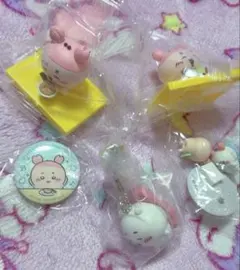 ちいかわ まとめ売り カニちゃん 古本屋 モモンガ