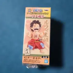 ワンピース モンキー・D・ルフィ フィギュア