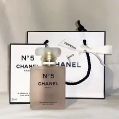 CHANEL ヘアミスト　香水