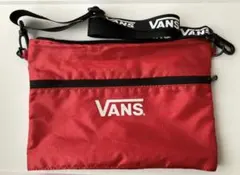 VANS バンズ　ショルダーバッグ サコッシュ 斜め掛け