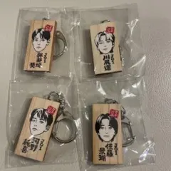 ごぶごぶフェス2026 かまぼこ板キーホルダー SOPHIA - メルカリ