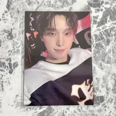 SEVENTEEN HOM 2025 ディノ トレカ