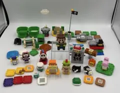 LEGO 正規品　スーパーマリオ　パーツ　フィギュア　まとめ売り