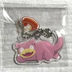 コメダ珈琲店　ポケモン ヤドン オリジナルチャーム