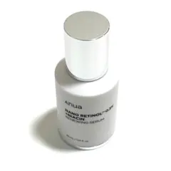 【ほぼ　未使用】アヌア　ナノレチノール　セラム　 0.3 美容液 30ml