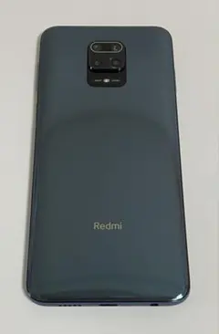 Redmi Note 10 JE グラファイトグレー 64GB - メルカリ