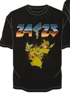 カウントダウンジャパン CDJ 24-25 ポケモン ピカチュウ Tシャツ