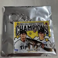 阪神タイガース シークレットアクリルキーホルダー 坂本 村上