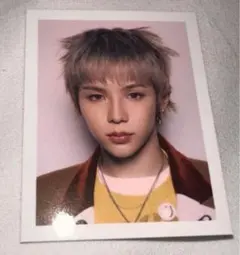 RIIZE アルバム コレクトブックver　封入　証明写真　ショウタロウ