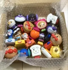 アンパンマン ガチャガチャ 18個 まとめ売り