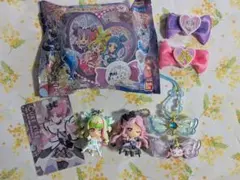 キミとアイドルプリキュア 食玩 ガチャ スイング まとめ出品 キミプリ
