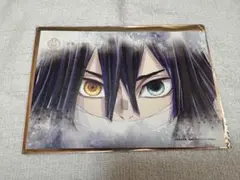 鬼滅の刃 柱展 伊黒小芭内　キャンバスカード