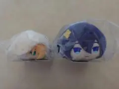 刀剣乱舞 もちマス くじ王 C賞三日月宗近＆D賞山姥切国広