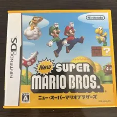 New スーパーマリオブラザーズ DS