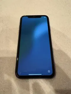 Apple iPhone 11 スペースグレー 本体